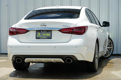 2020 INFINITI Q50 3.0t Sport