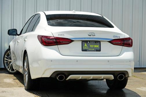 2020 INFINITI Q50 3.0t Sport