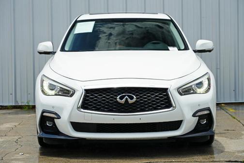 2020 INFINITI Q50 3.0t Sport