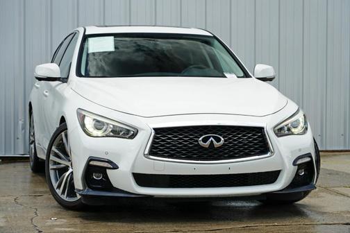 2020 INFINITI Q50 3.0t Sport