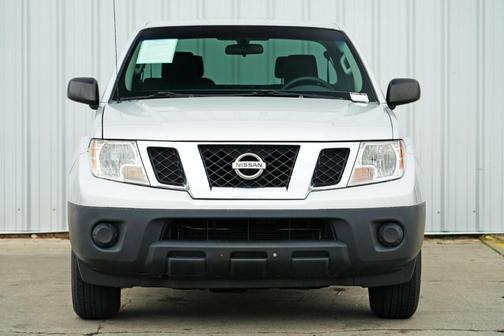 2013 Nissan Frontier S