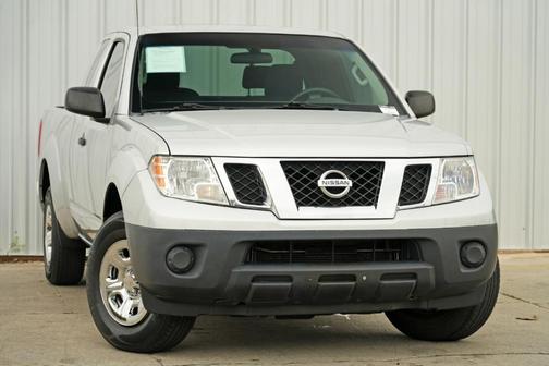 2013 Nissan Frontier S