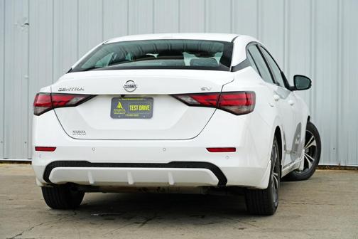 2020 Nissan Sentra SV