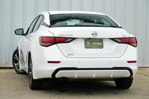2020 Nissan Sentra SV
