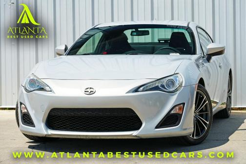 2013 Scion FR-S 10 Series