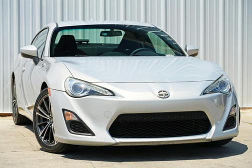 2013 Scion FR-S 10 Series