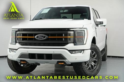 2022 Ford F-150 Tremor