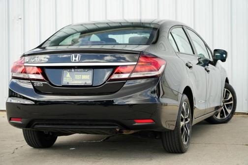 2015 Honda Civic EX