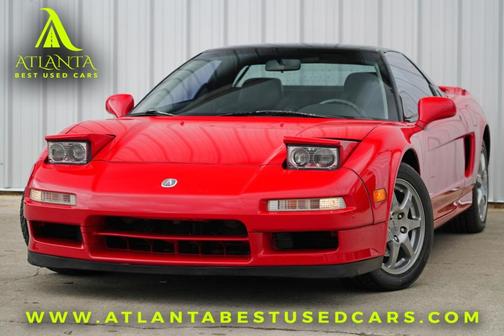 1993 Acura NSX 