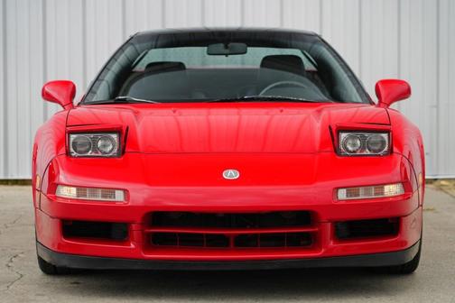 1993 Acura NSX 