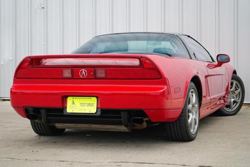 1993 Acura NSX 