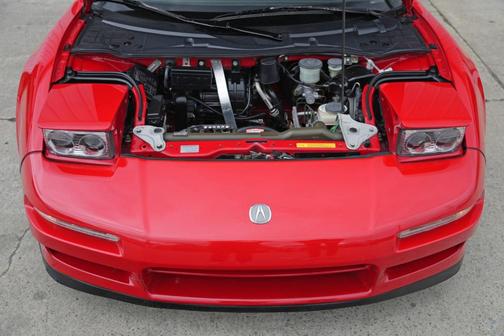1993 Acura NSX 