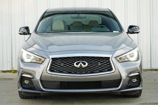 2020 INFINITI Q50 3.0t Red Sport 400