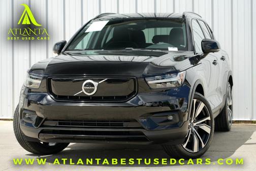 2022 Volvo XC40 Recharge Pure Electric P8 Twin Plus