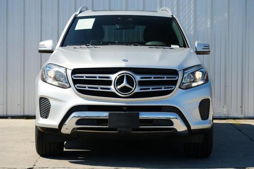 2017 Mercedes-Benz GLS 450 Base 4MATIC
