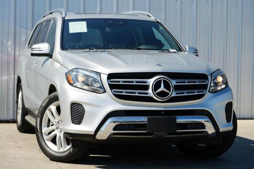 2017 Mercedes-Benz GLS 450 Base 4MATIC