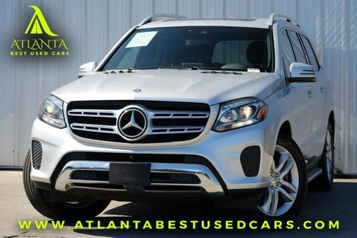2017 Mercedes-Benz GLS 450 Base 4MATIC