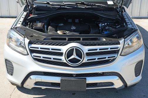 2017 Mercedes-Benz GLS 450 Base 4MATIC