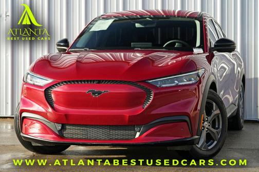 2023 Ford Mustang Mach-E Select