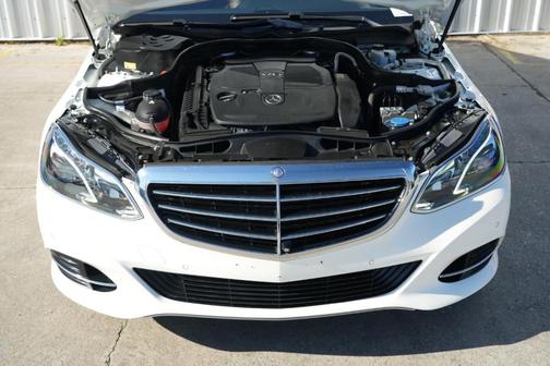 2016 Mercedes-Benz E-Class E 350 4MATIC
