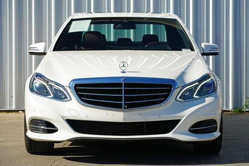 2016 Mercedes-Benz E-Class E 350 4MATIC
