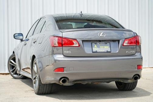 2012 Lexus IS 250 Base
