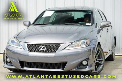 2012 Lexus IS 250 Base