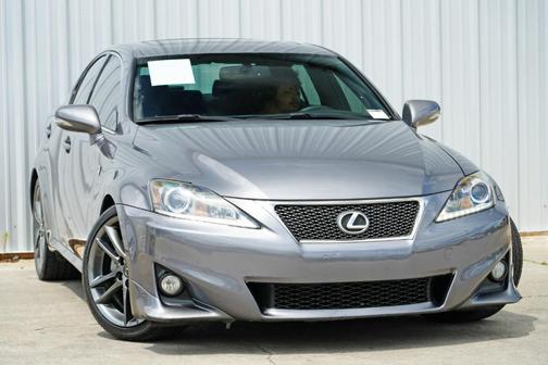2012 Lexus IS 250 Base