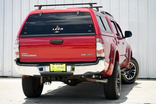 2015 Toyota Tacoma Base