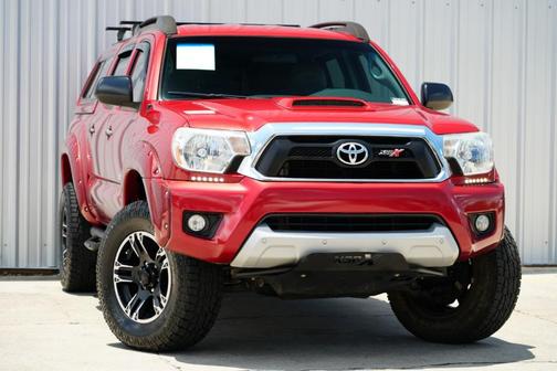 2015 Toyota Tacoma Base