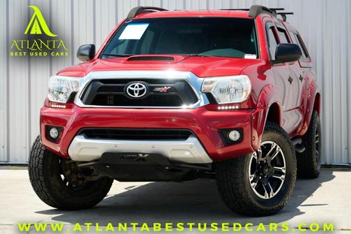 2015 Toyota Tacoma Base