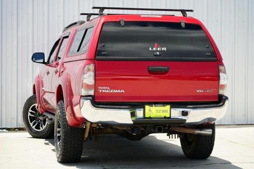 2015 Toyota Tacoma Base
