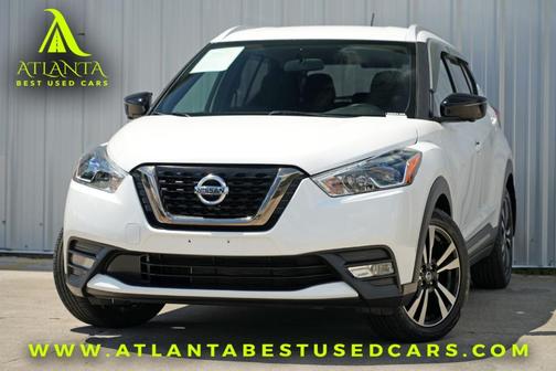2019 Nissan Kicks SR
