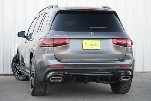 2021 Mercedes-Benz GLB 250 Base