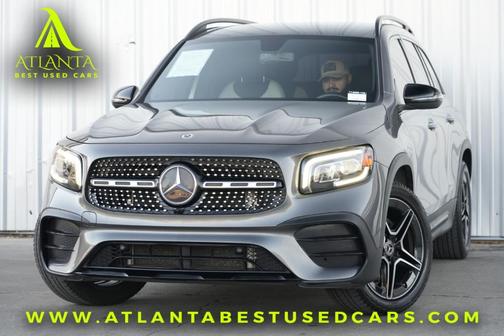 2021 Mercedes-Benz GLB 250 Base