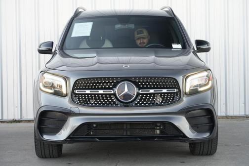 2021 Mercedes-Benz GLB 250 Base