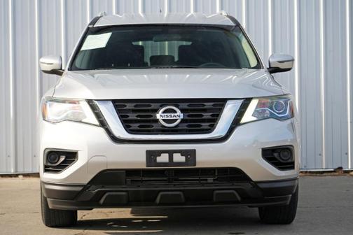 2018 Nissan Pathfinder S