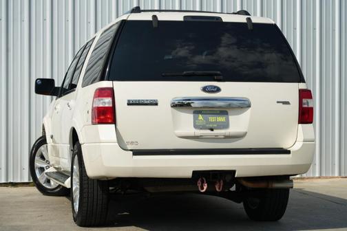 2007 Ford Expedition Limited