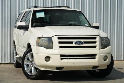 2007 Ford Expedition Limited