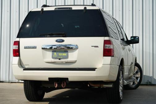 2007 Ford Expedition Limited