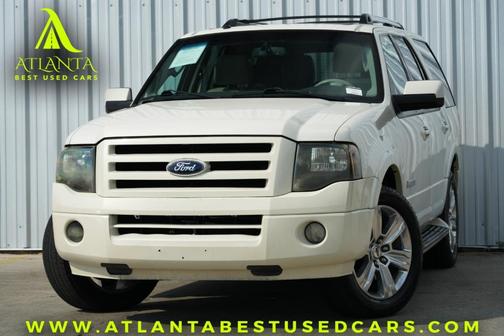 2007 Ford Expedition Limited