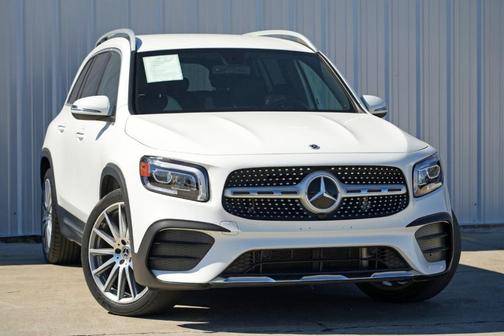 2021 Mercedes-Benz GLB 250 Base 4MATIC