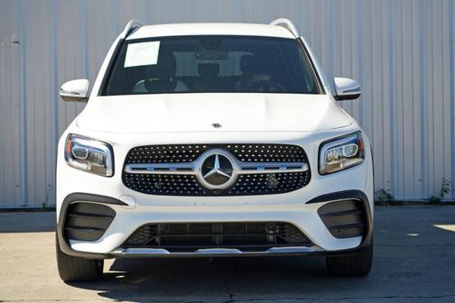 2021 Mercedes-Benz GLB 250 Base 4MATIC