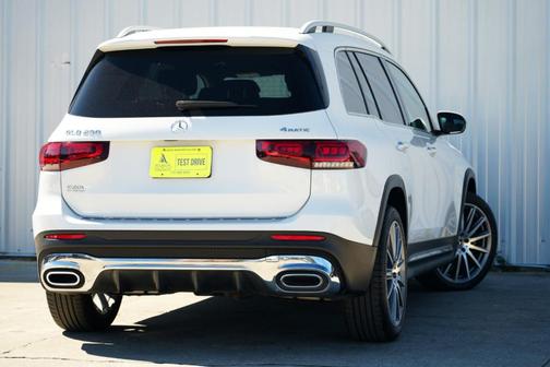 2021 Mercedes-Benz GLB 250 Base 4MATIC
