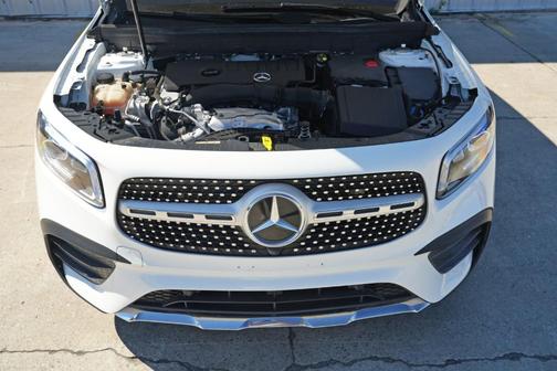 2021 Mercedes-Benz GLB 250 Base 4MATIC