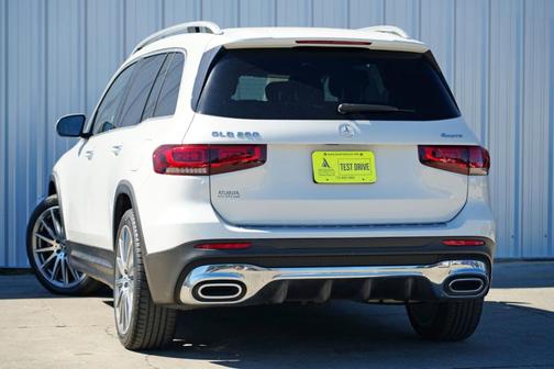 2021 Mercedes-Benz GLB 250 Base 4MATIC