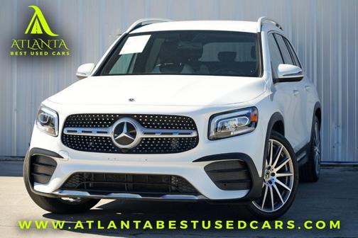 2021 Mercedes-Benz GLB 250 Base 4MATIC