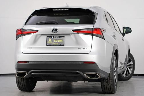 2018 Lexus NX 300 W/ PREMIUM&NAVIGATION PACKAGES