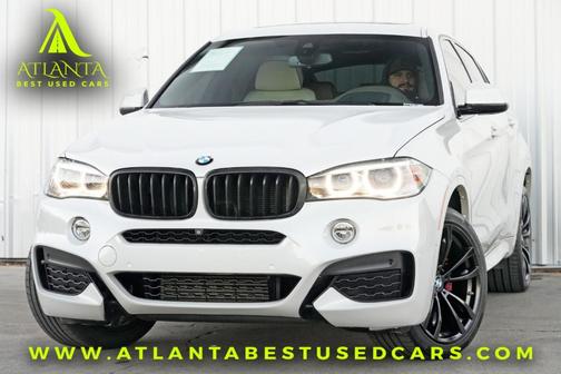 2017 BMW X6 xDrive35i