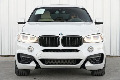 2017 BMW X6 xDrive35i